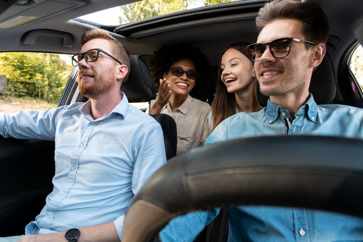 group transportation