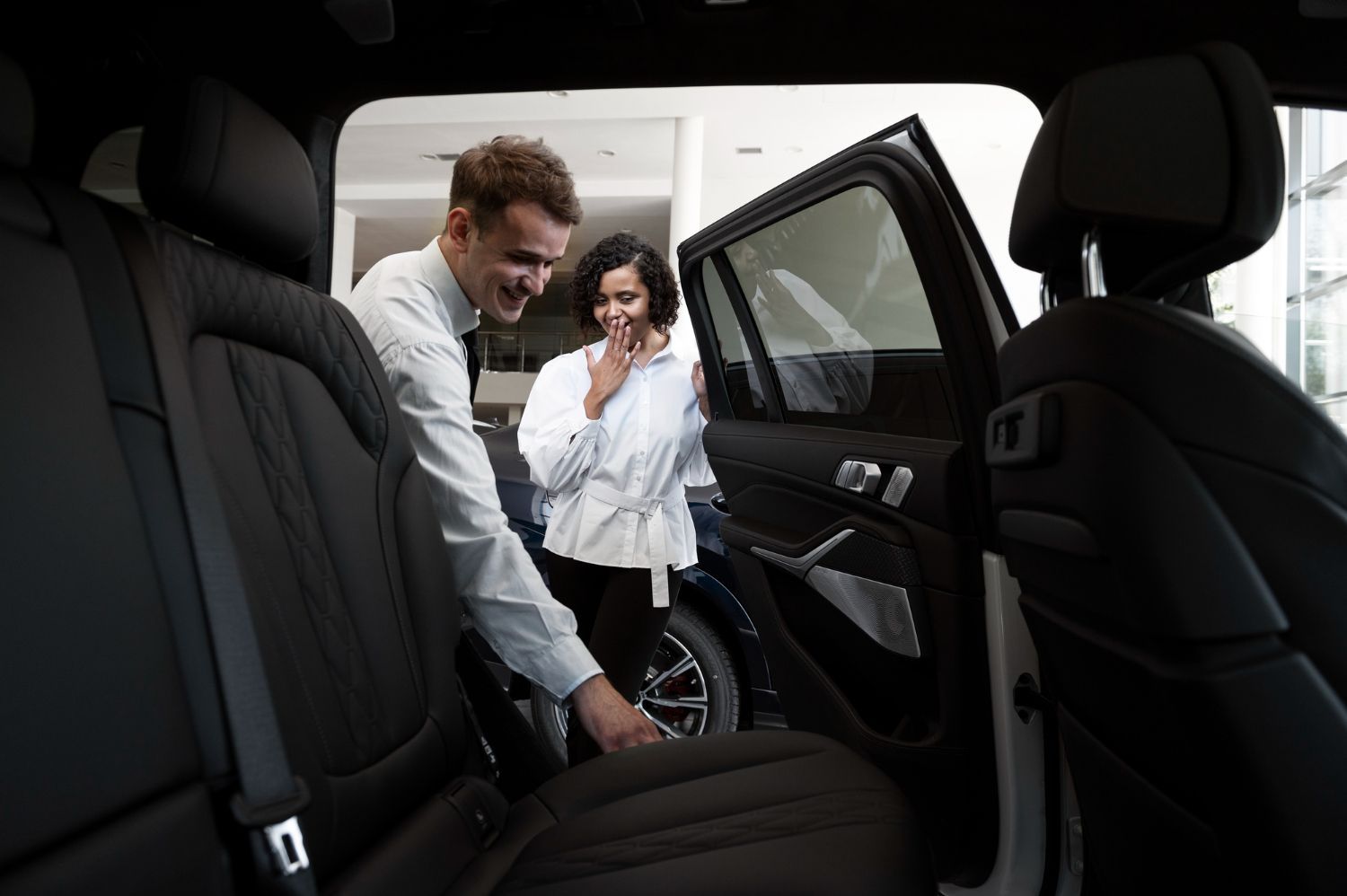 luxury car service