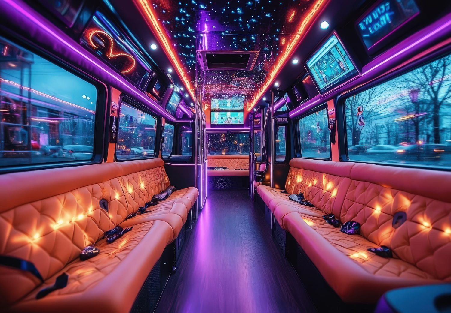 party bus
