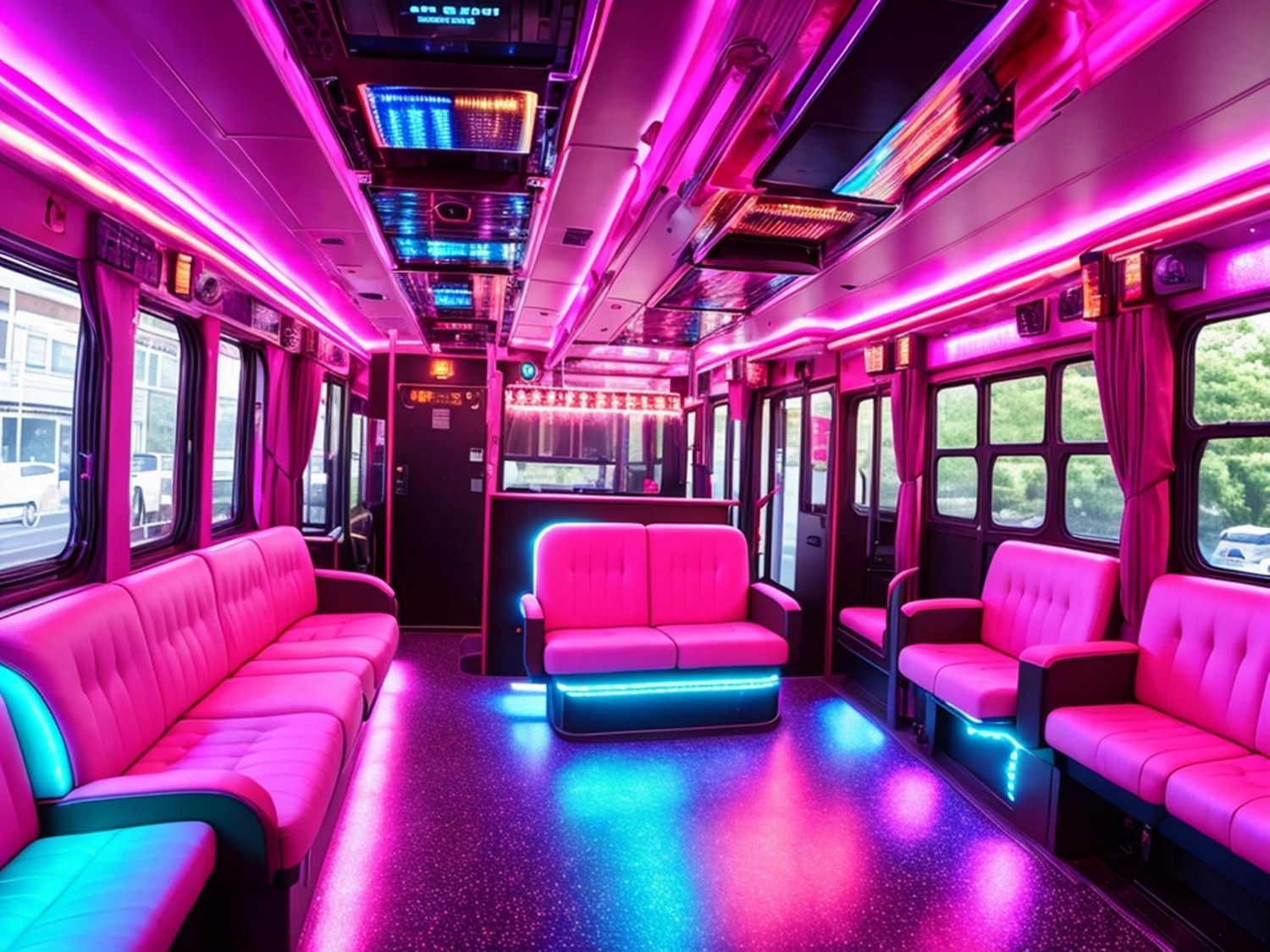 party bus