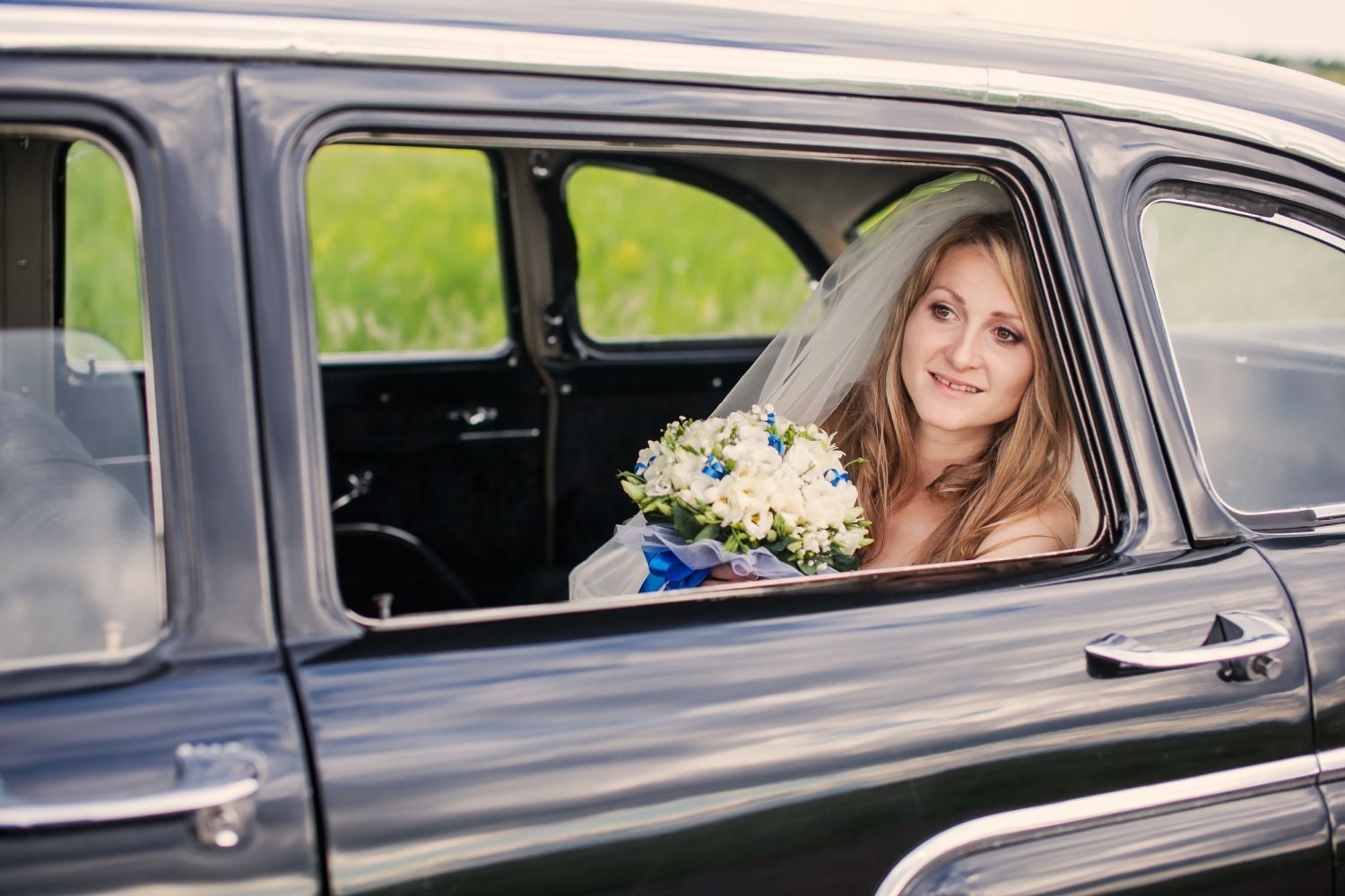 wedding transportation