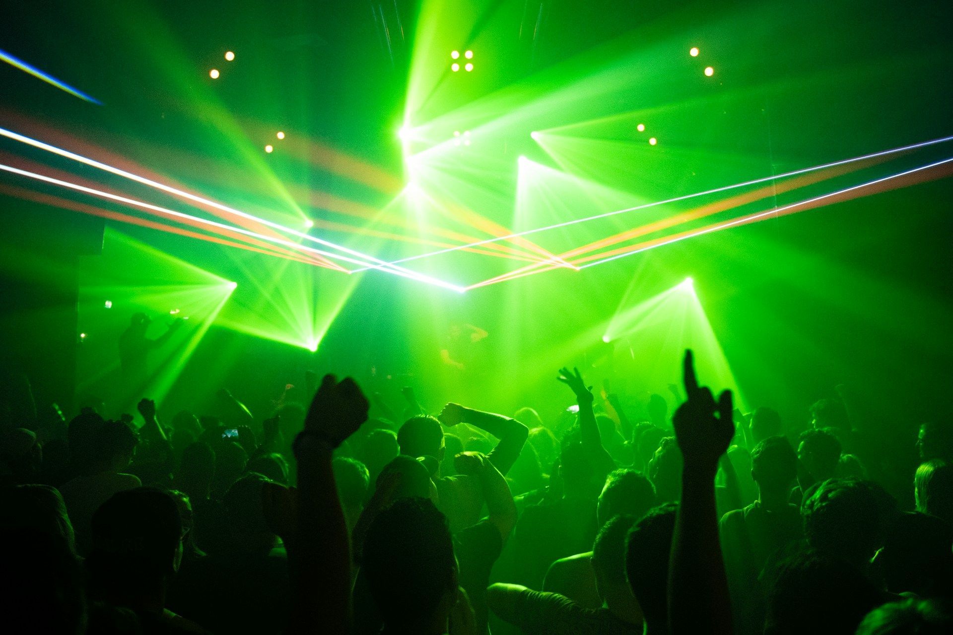 night club