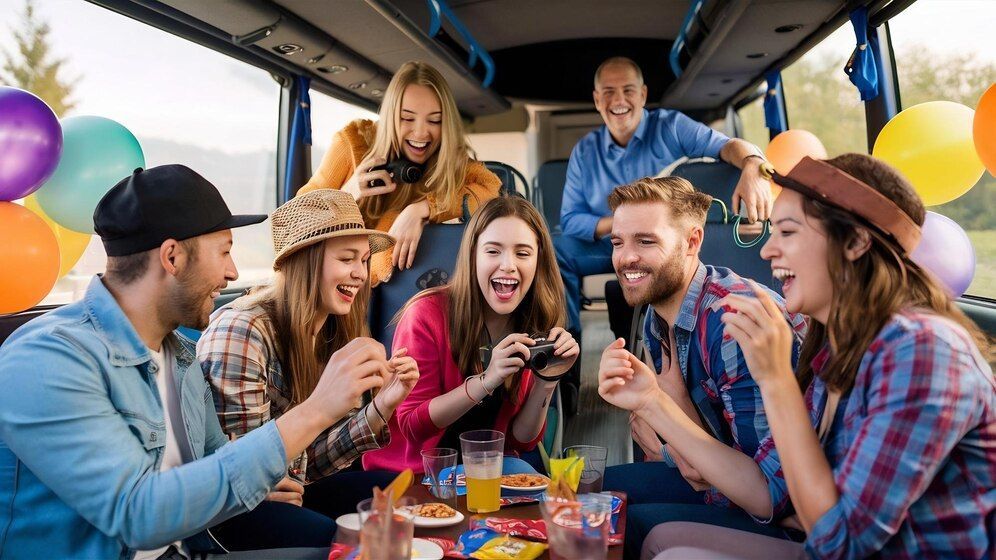 Bus Party