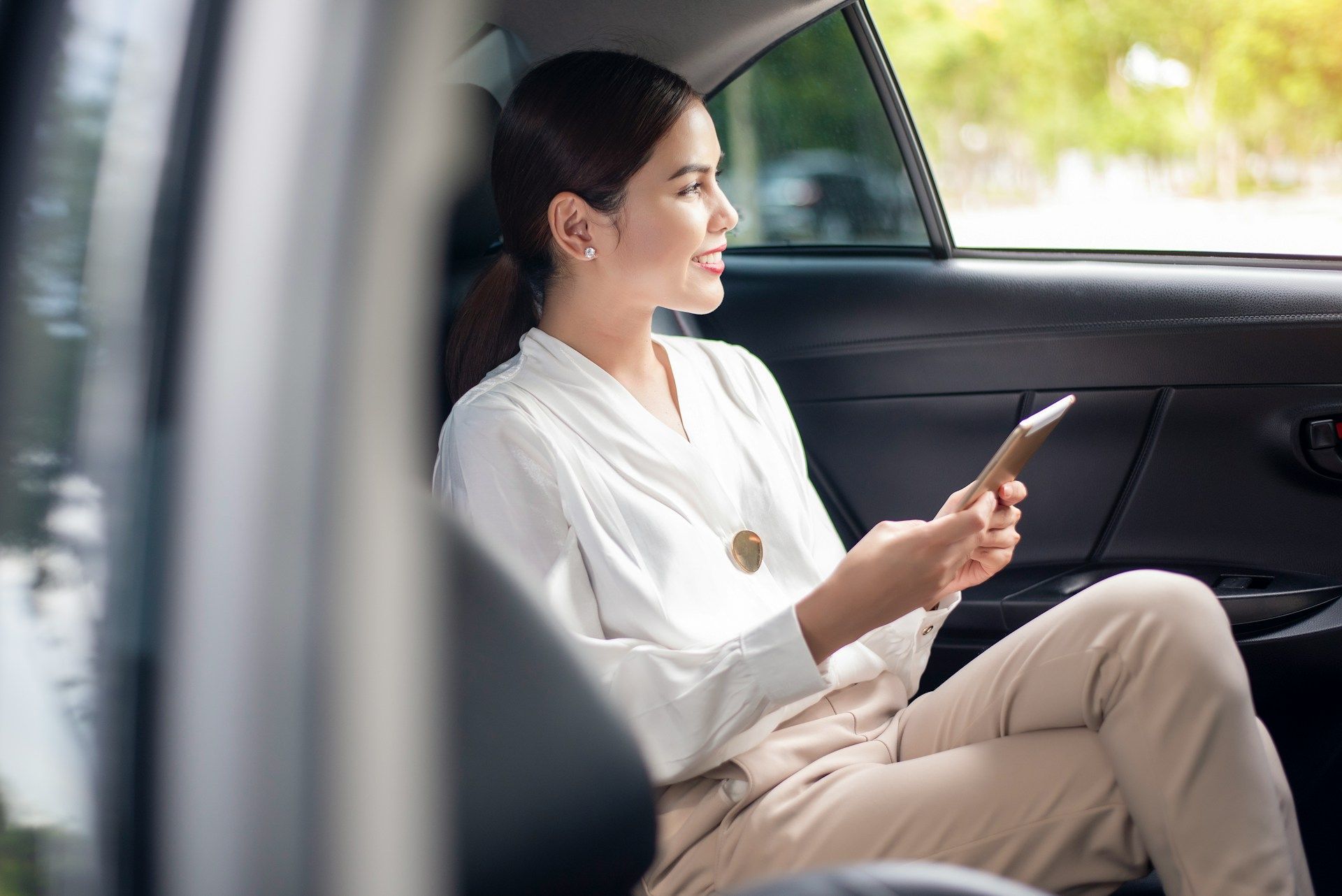 birthday party bus ride