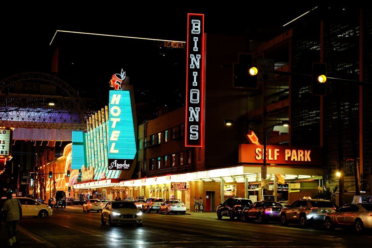 Fremont Street