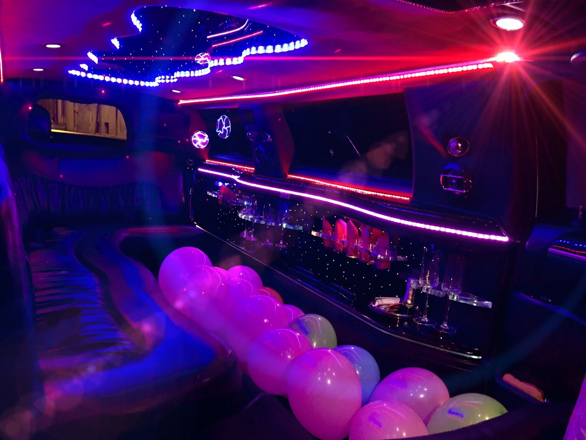 party bus