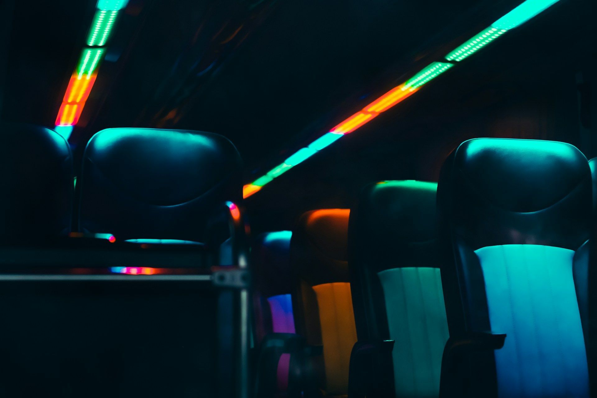 party bus