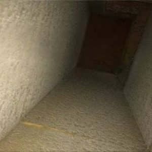 Before Vent - Bluffton, SC - Ugly Duct Cleaning