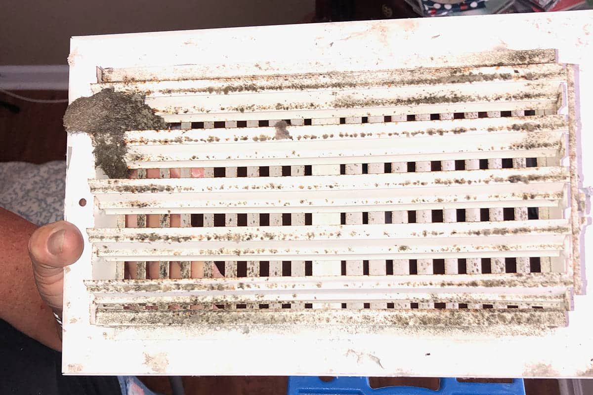 Air Duct Cover - Bluffton, SC - Ugly Duct Cleaning