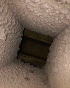 Dirty Side Vent - Bluffton, SC - Ugly Duct Cleaning
