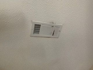 Dirty Vent Cover - Bluffton, SC - Ugly Duct Cleaning