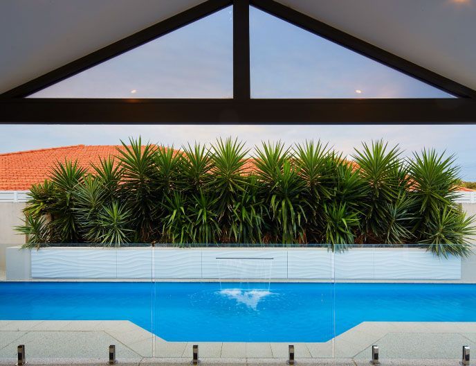 Barrier Reef Fibre Glass Pools