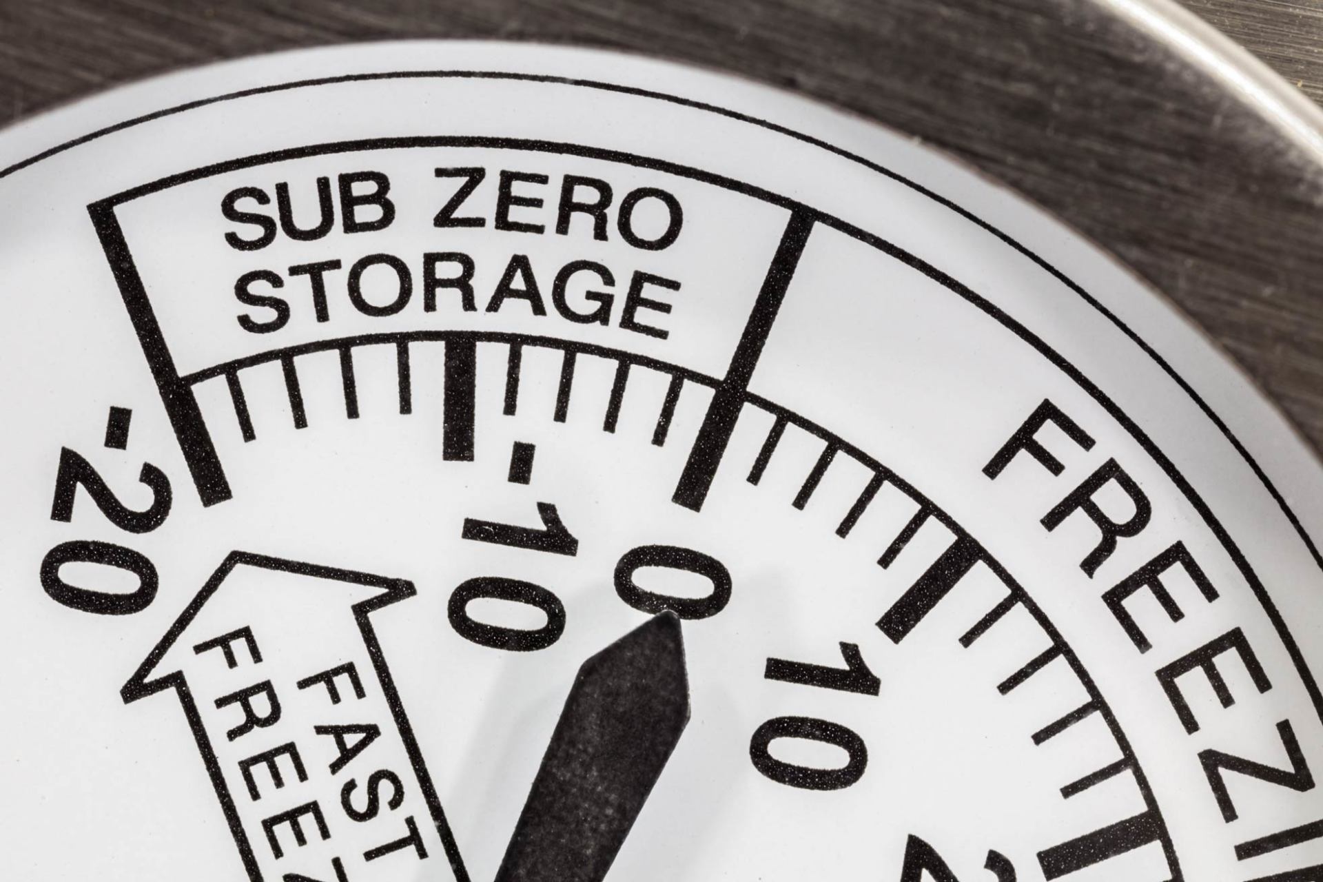 Sub Zero Storage - Coolroom and Freezer Vans