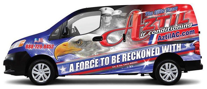 AC Repair & Air Conditioning Service West Palm Beach, South Florida - Aztil
