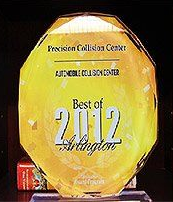 Best of arlington 2012