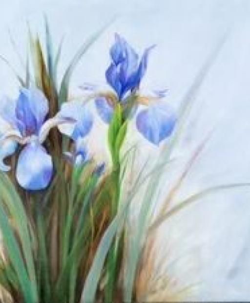 Verk eftir Elínrósu Blomquist Eyjólfsdóttur