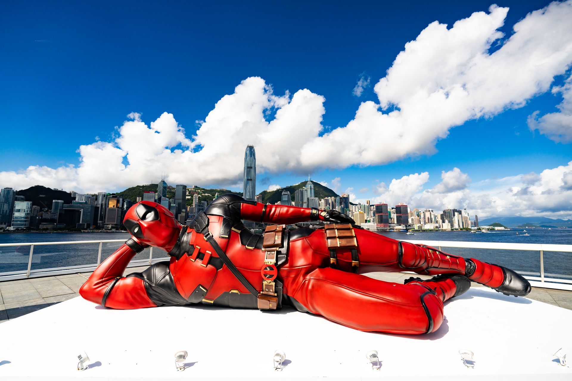 Exhibition Booth 展覽攤位設計