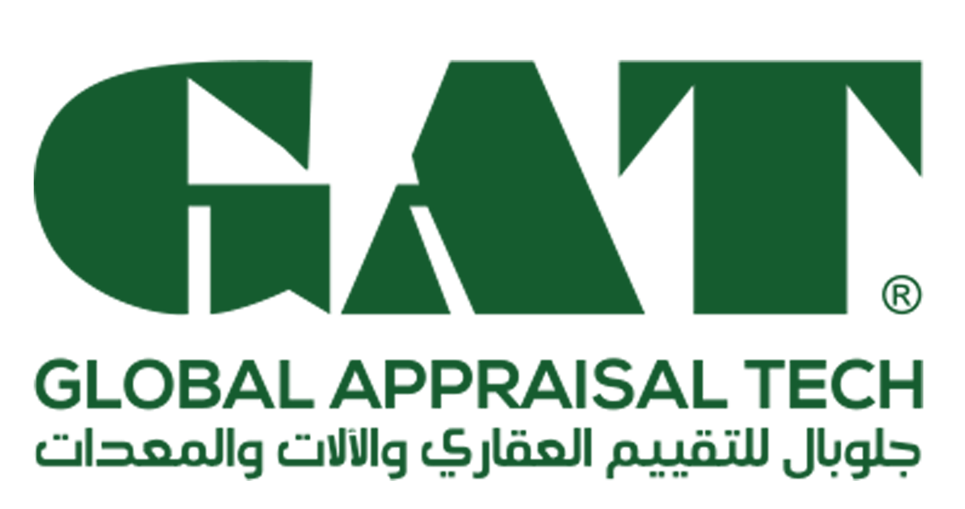 logo for gat global appraisal tech