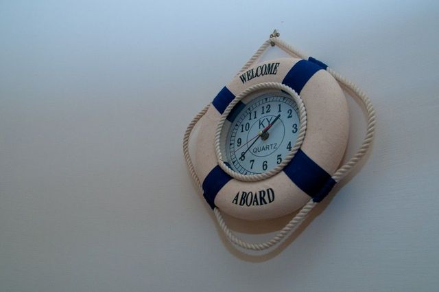 Un orologio
