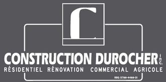 Construction Durocher Inc LOGO