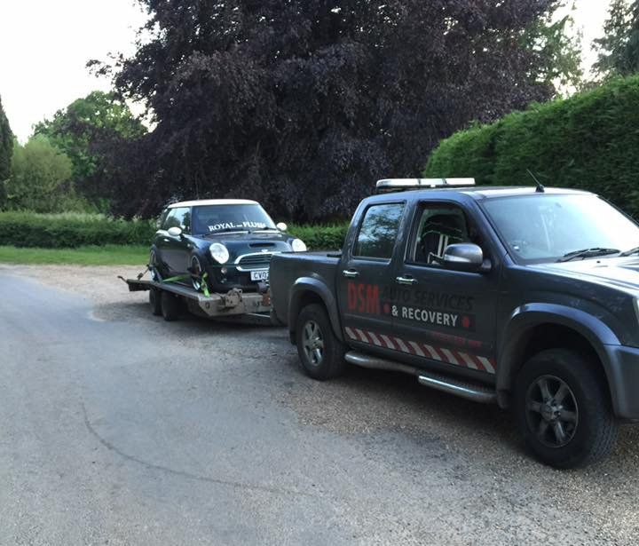 small car pickup
