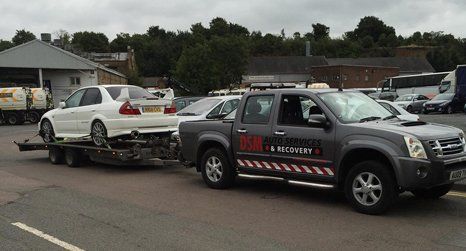 vehicle transportation