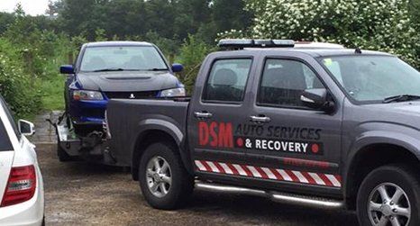 auto services