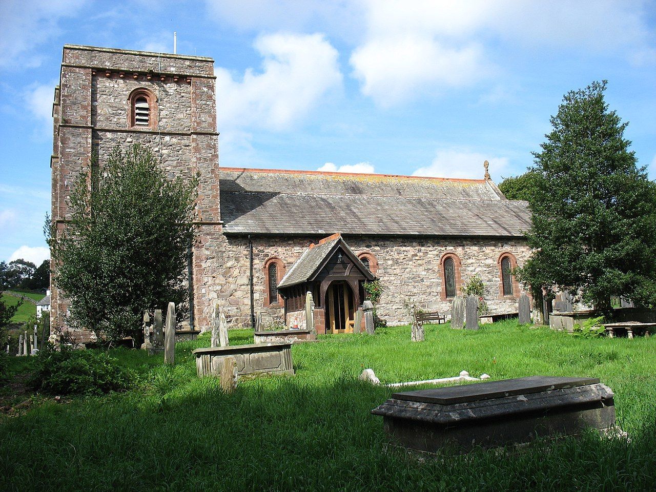 St Mary Magdalene Church, Broughton-in-Furness