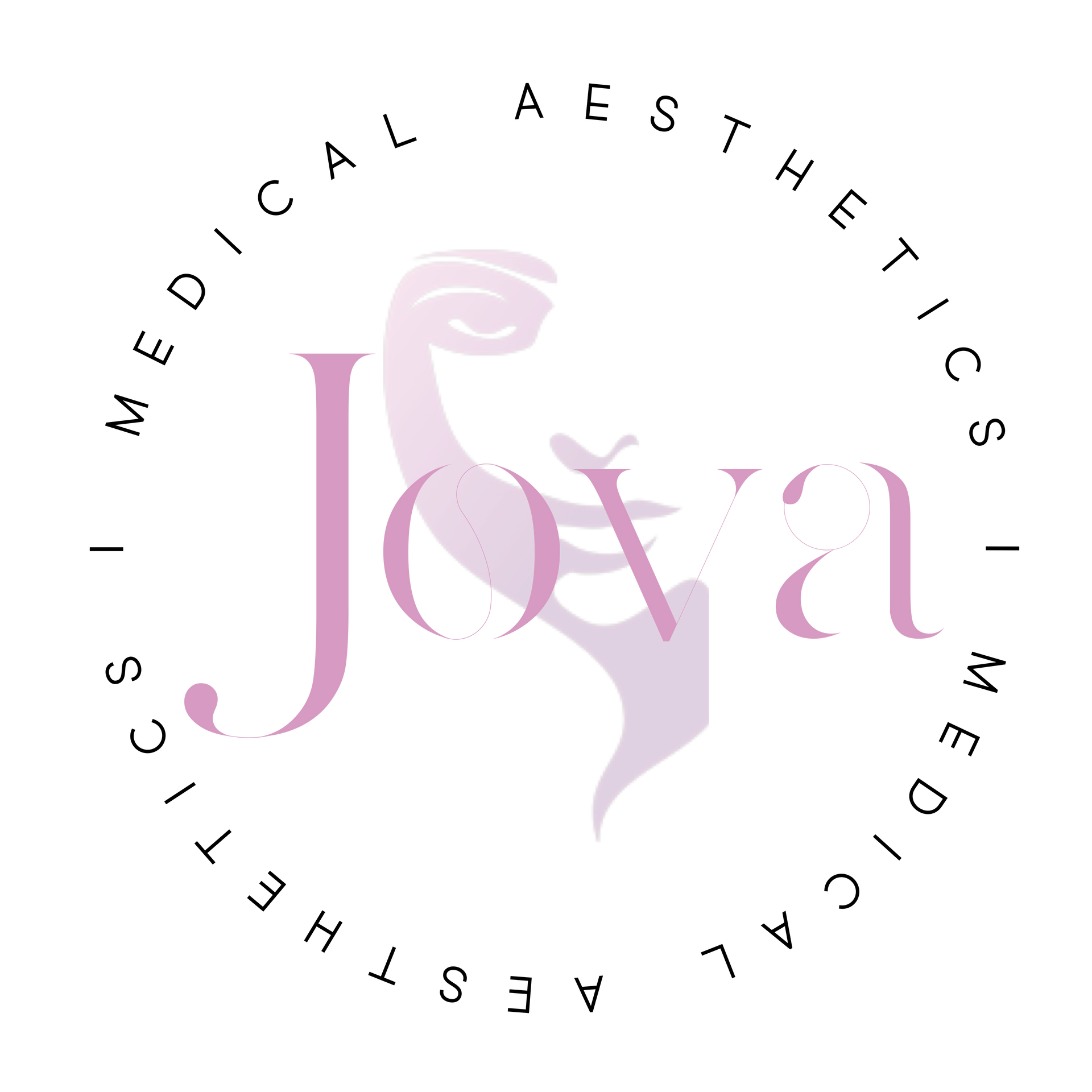 Jova Medical Aesthetics Business Logo