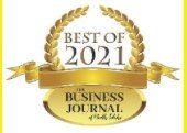 Best of 2021 Business Journal