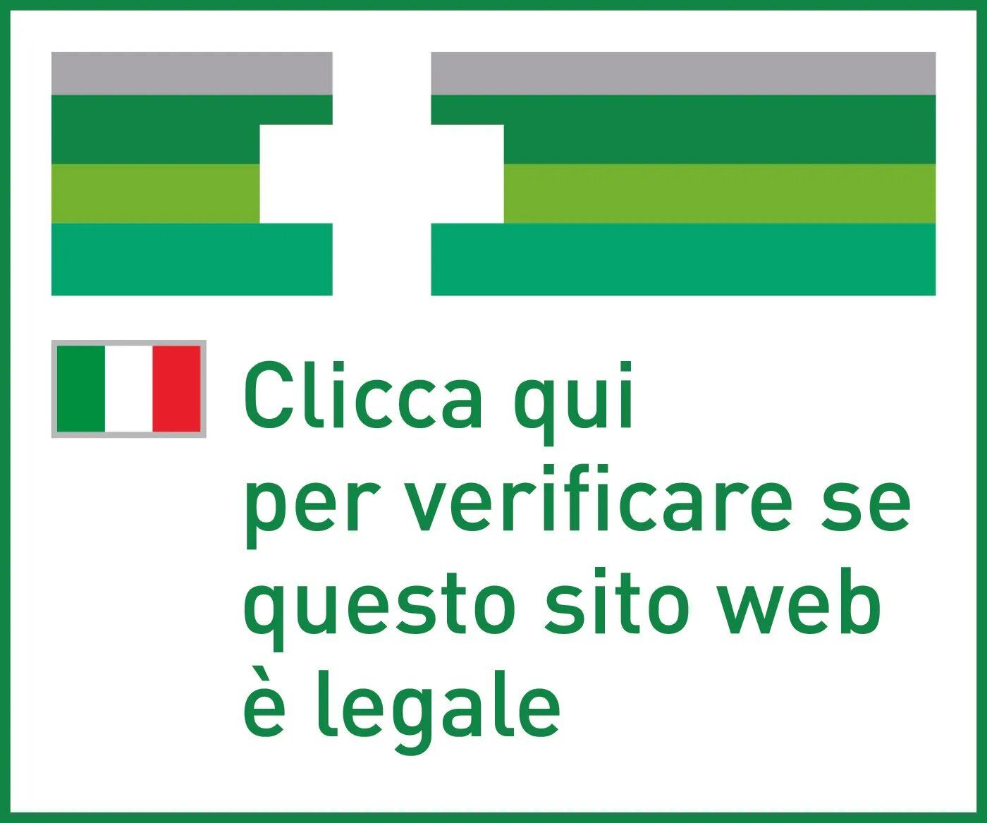 Verifica legalità sito web