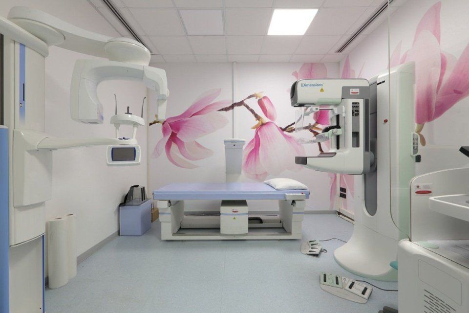 Macchinari diagnostici