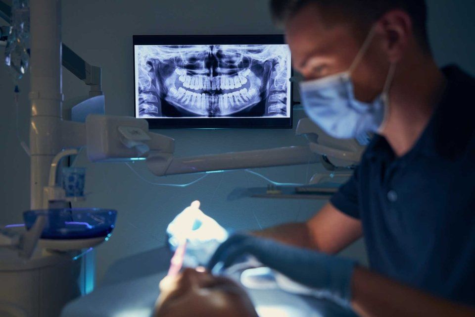 radiologia dentale