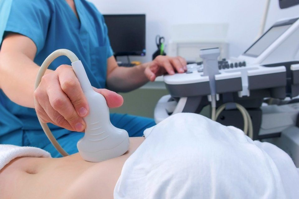 ECOGRAFIA FIBROSCAN