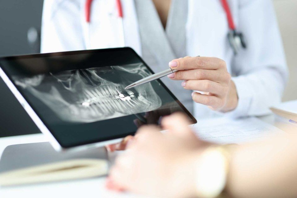 RADIOLOGIA ODONTOIATRICA DIGITALE