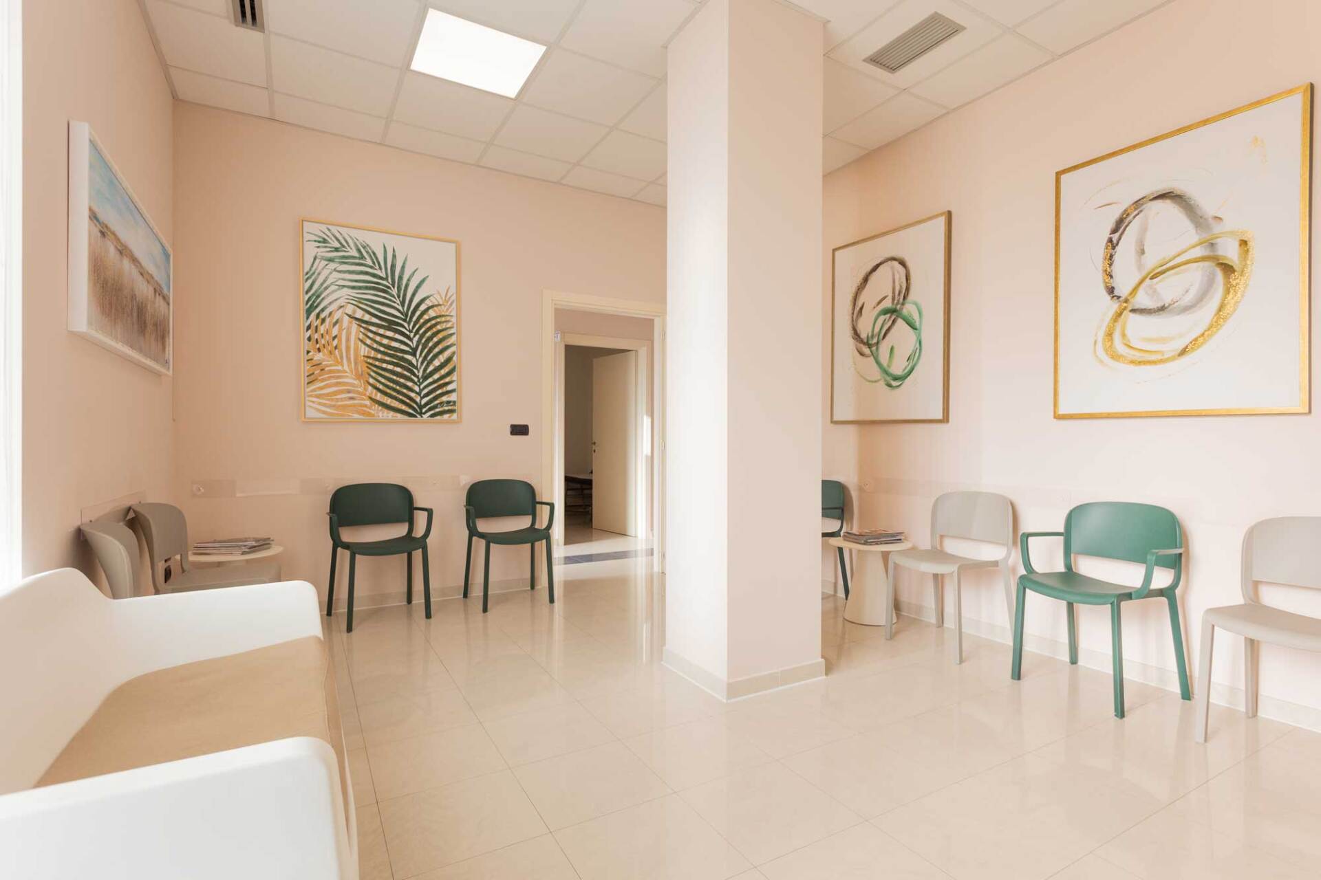 Esterno centro diagnostico