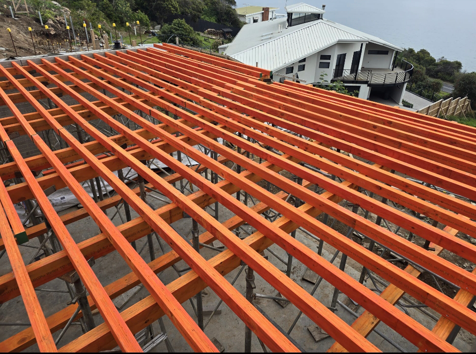 Basement Construction — Dromana, VIC — I.S.M Concreting & Constructions