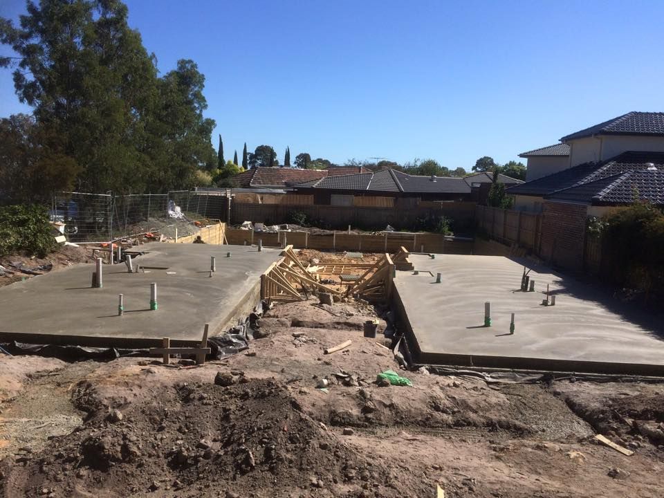 Concrete Slab Services — Dromana, VIC — I.S.M Concreting & Constructions