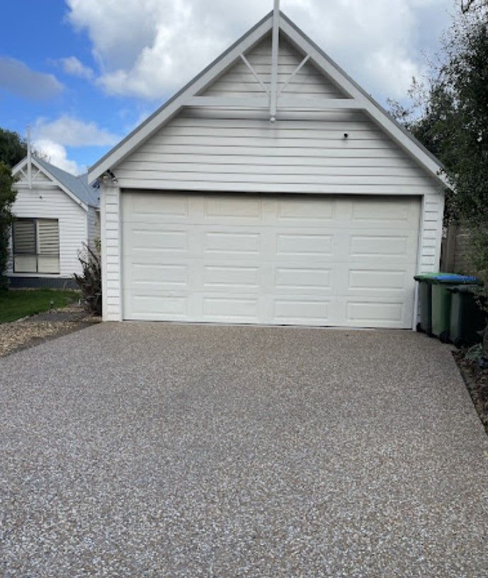 Pouring a Slab — Dromana, VIC — I.S.M Concreting & Constructions