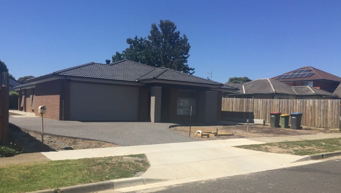 Driveway Project Site — Dromana, VIC — I.S.M Concreting & Constructions