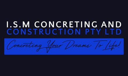 I.S.M Concreting & Construction Pty Ltd. 