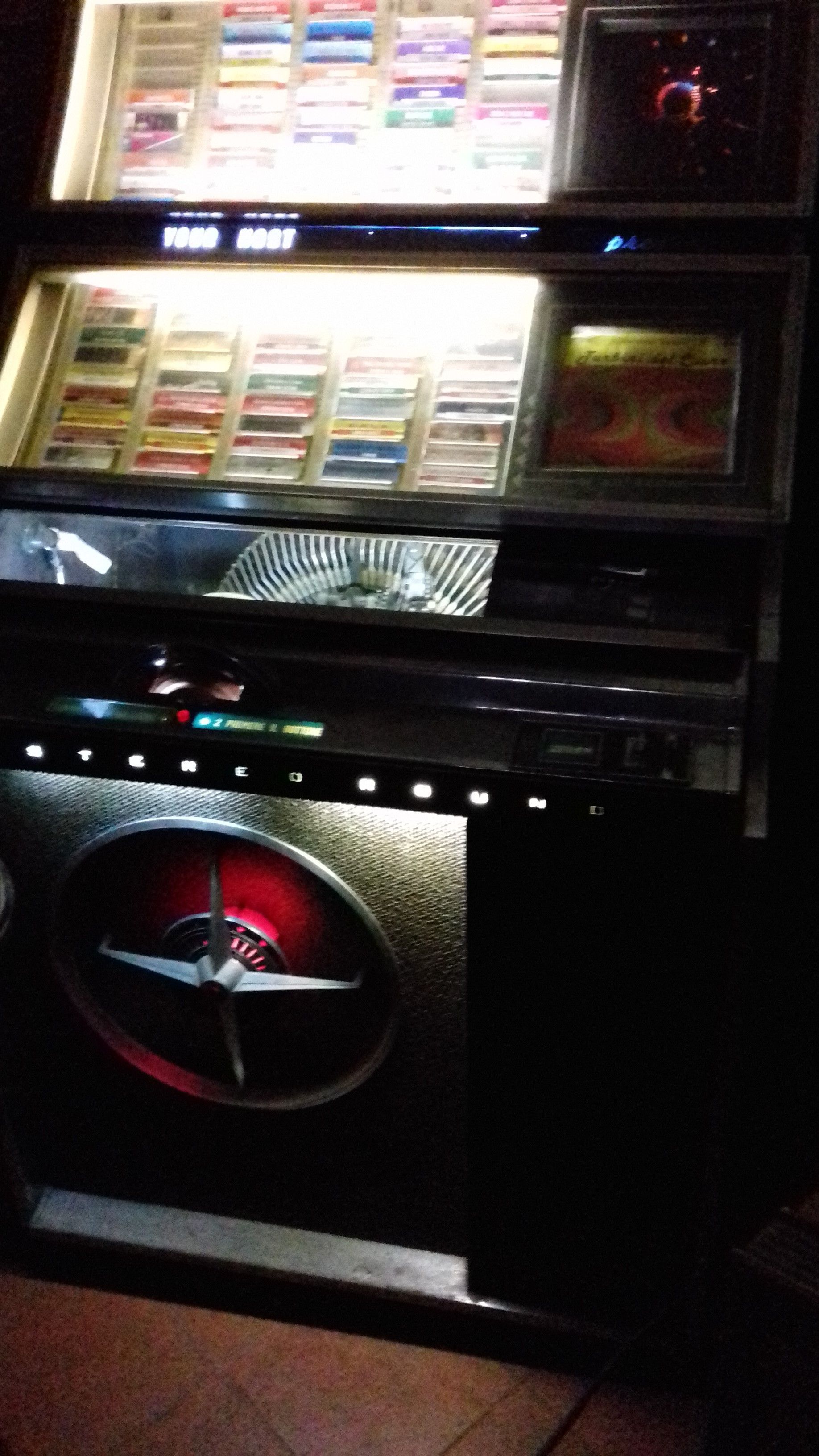 noleggio jukebox