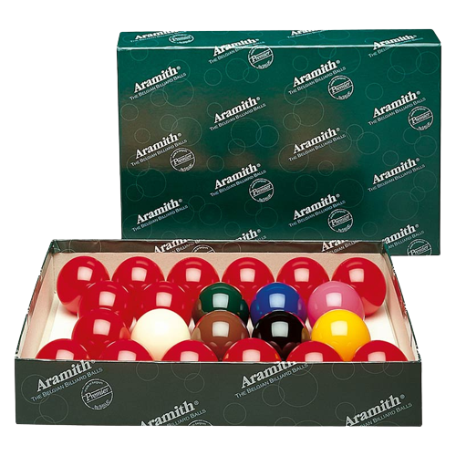 vendita palle da biliardo