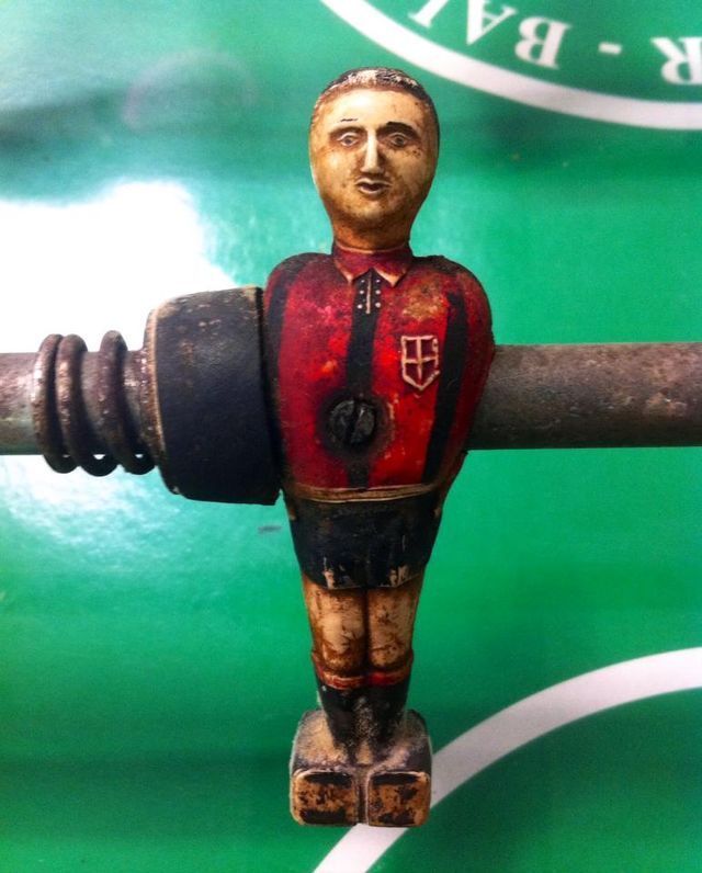 calciobalilla vintage