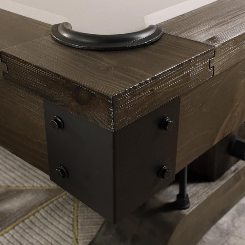 biliardo grigio scuro