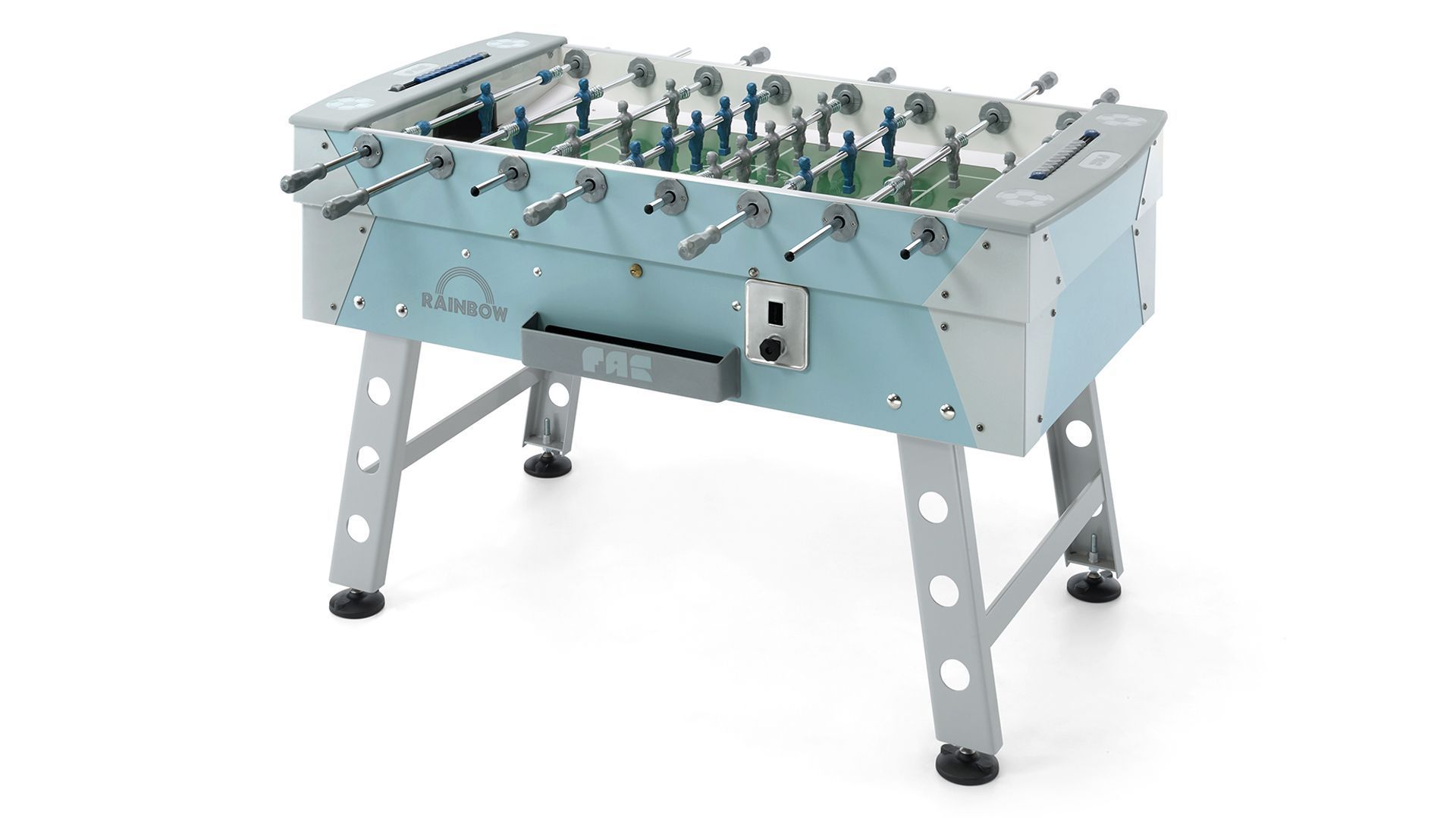 calciobalilla per giardino