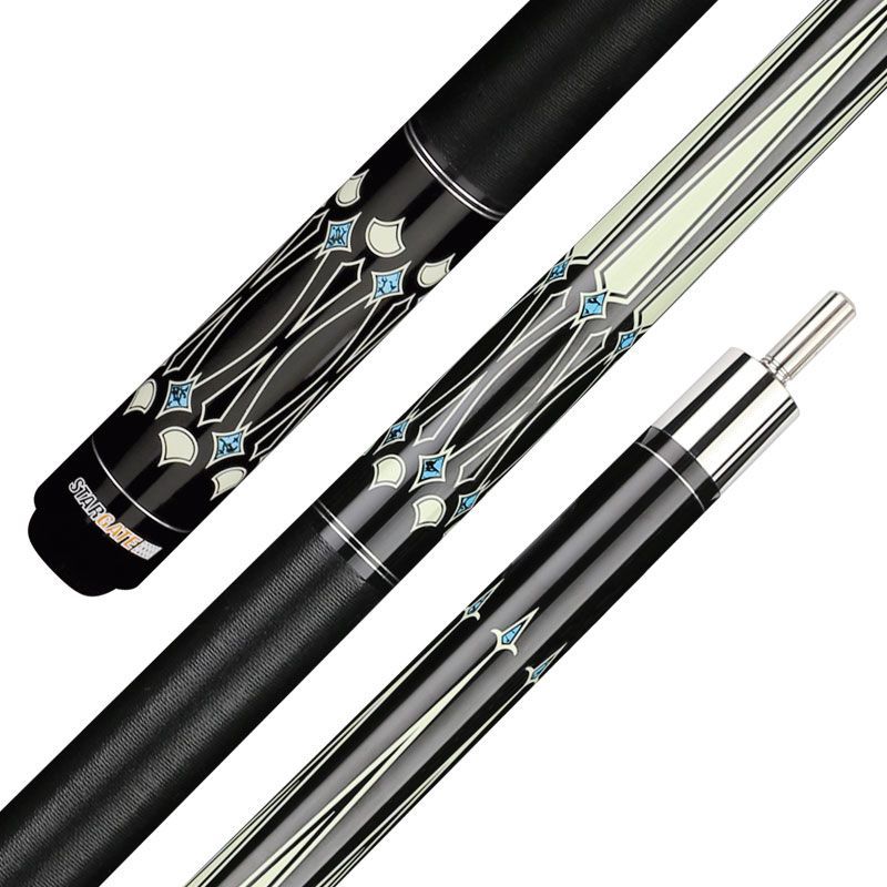 stecca da biliardo in acciaio