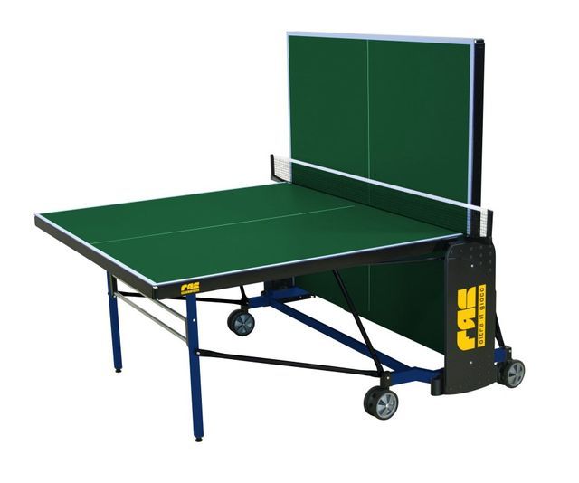Tavolo da ping pong pieghevole