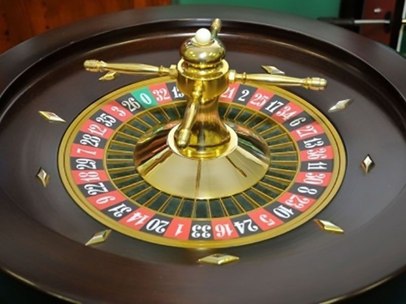tavolo roulette