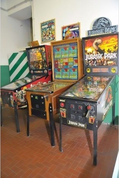 flipper per scene di film